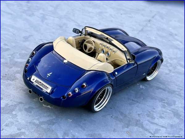 1:18 Wiesmann Roadster / Cabrio MF3 limitierte Auflage MiB
